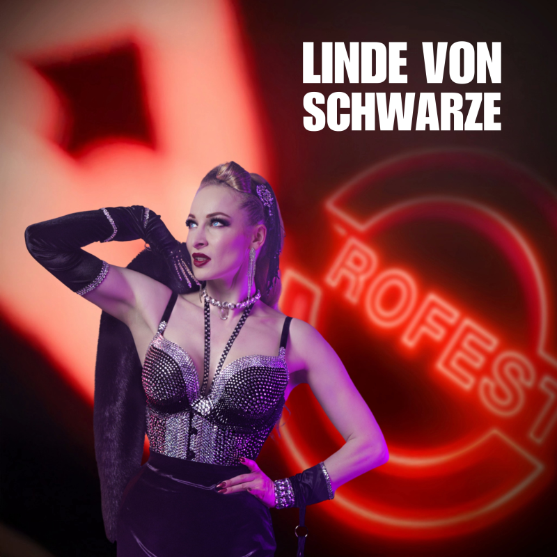 Obrázek epizody 65 | Linde Von Schwärze: Chci, aby ženy byly mnohem sobečtější