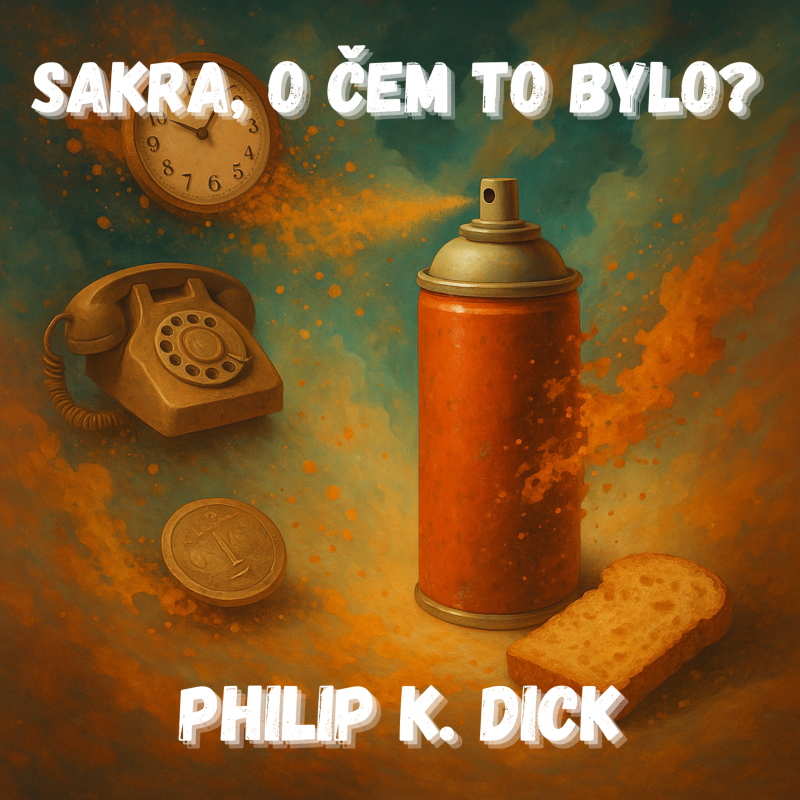Obrázek epizody Philip K. Dick – Realita na steroidech