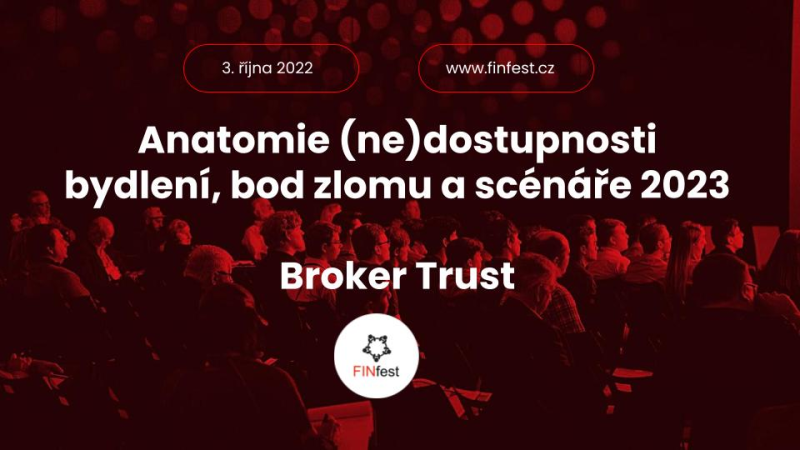 Obrázek epizody Anatomie (ne)dostupnosti bydlení, bod zlomu a scénáře 2023