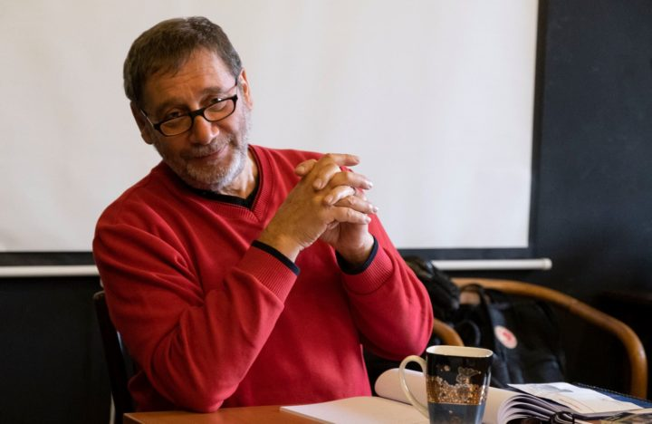 Obrázek epizody Tomáš Töpfer: Vinohradské divadlo bude hrát i o prázdninách