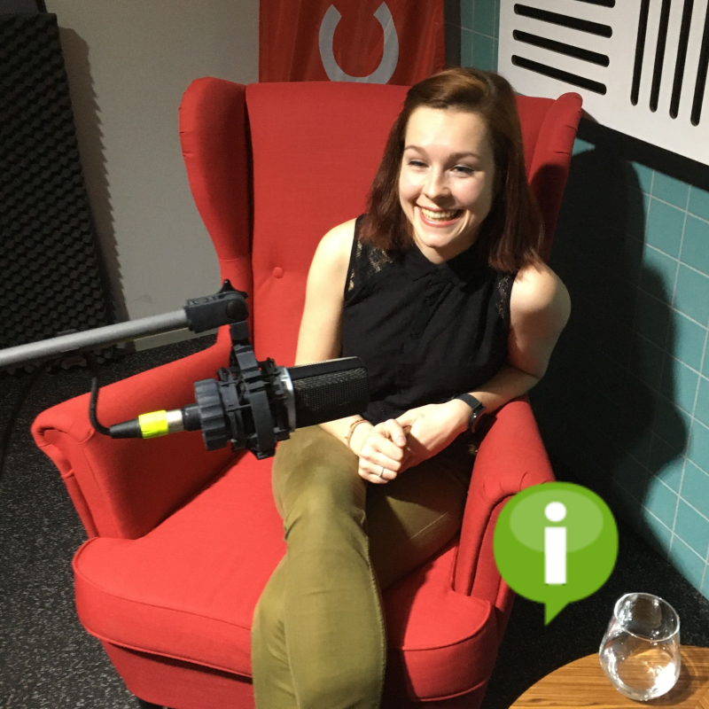 Obrázek epizody Ep.2: My, komparzisté (host filmová produkční Wanda Nováková)