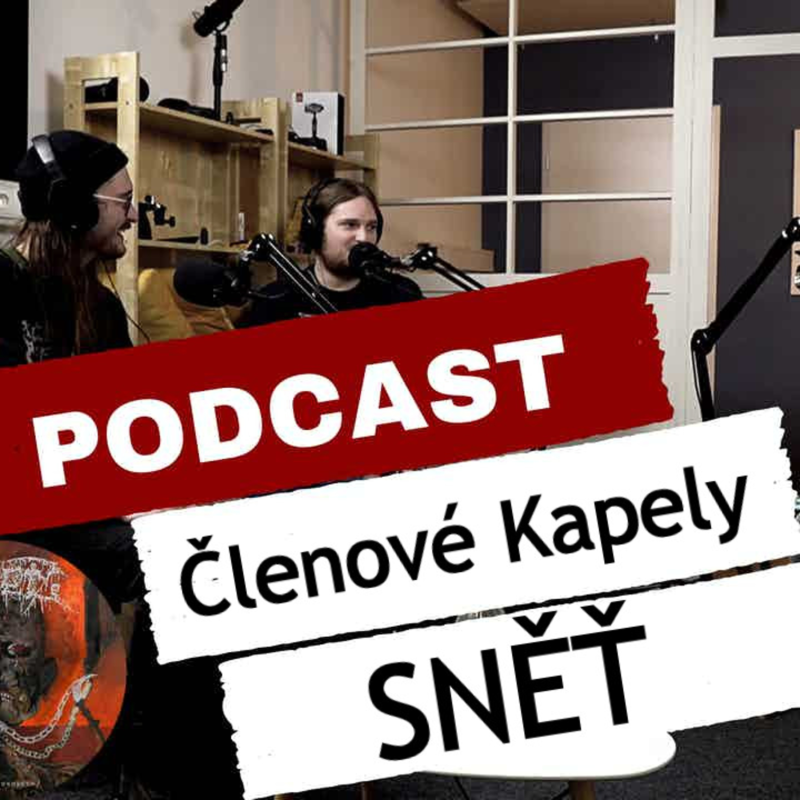 Obrázek epizody Obscuro Podcast - S členy kapely SNĚŤ o úspěchu v zahraničí a české scéně