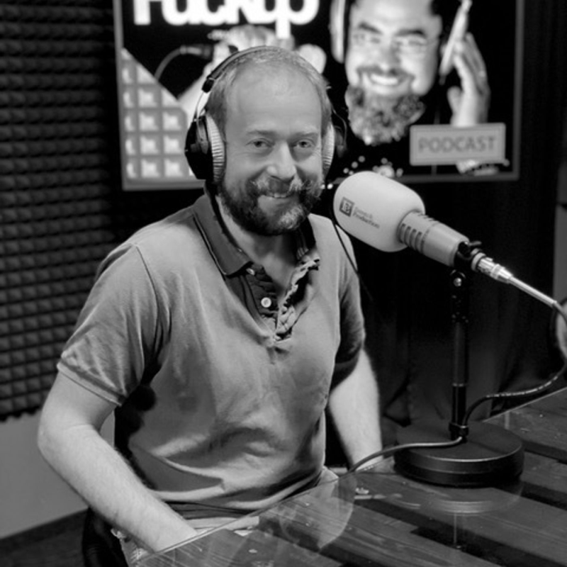 Obrázek epizody 40: Jan König: Víc než 90 % lidí po mrtvici má deprese