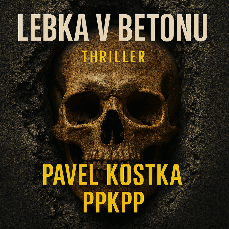 Obrázek epizody Lebka v betonu - Pavel Kostka - PPKPP