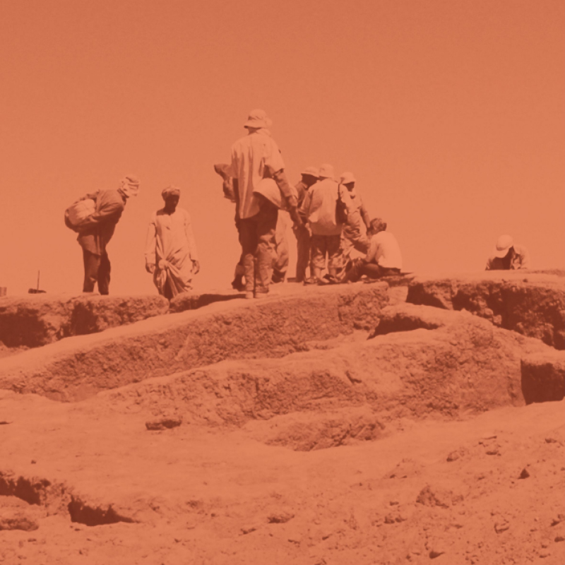 Obrázek epizody Archeolog Martin Tomášek: Archeologie nám dává vhled do minulosti