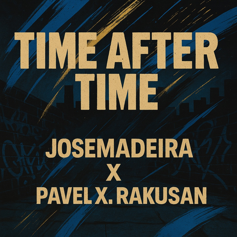 Obrázek epizody JOSEMADEIRA & Pavel X. Rakusan - TIME AFTER TIME (Vip Edit)