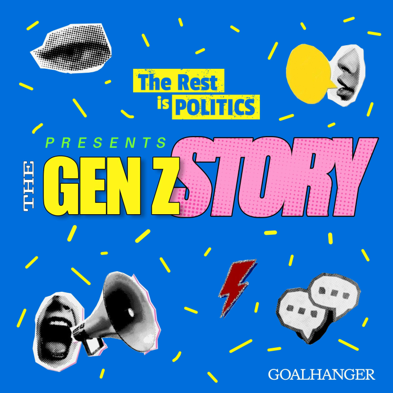 Obrázek epizody Lucky or Left Behind? The Gen Z Money Story