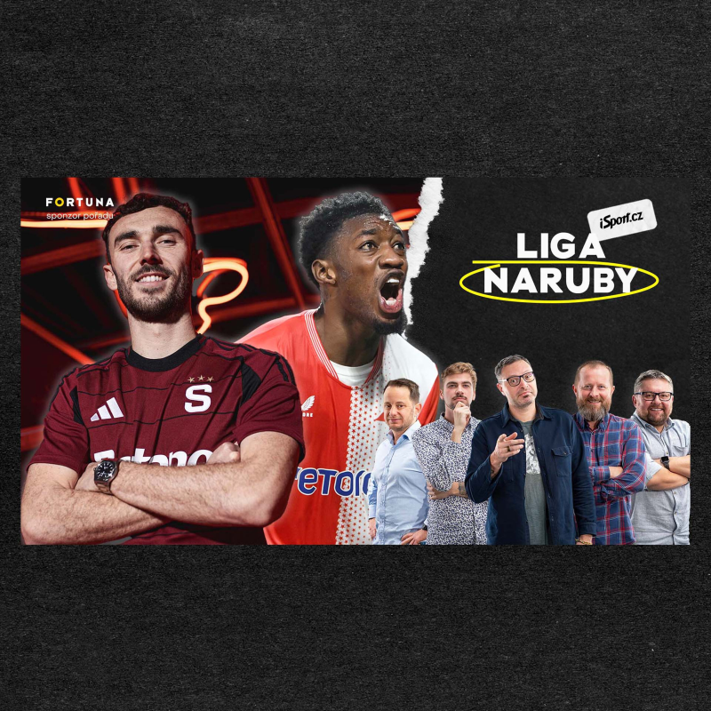 Obrázek epizody Liga naruby | Kuchtu sleduje Schalke, spící Hradec, otazník Cham, Sparta má „Horvátha“. Co Šádkův trh?