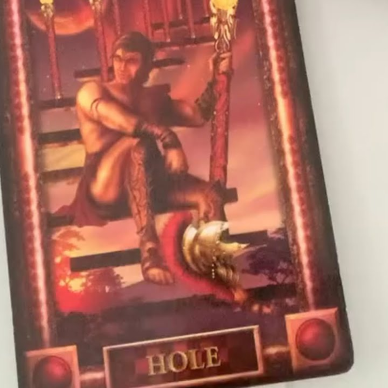 Obrázek epizody Týdenní Report - Co Vám karty prozradí o následujícím týdnu