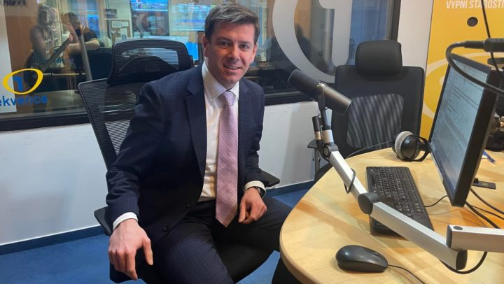 Obrázek epizody Jan Skopeček: Poslanci ANO by si měli zamést před vlastním prahem