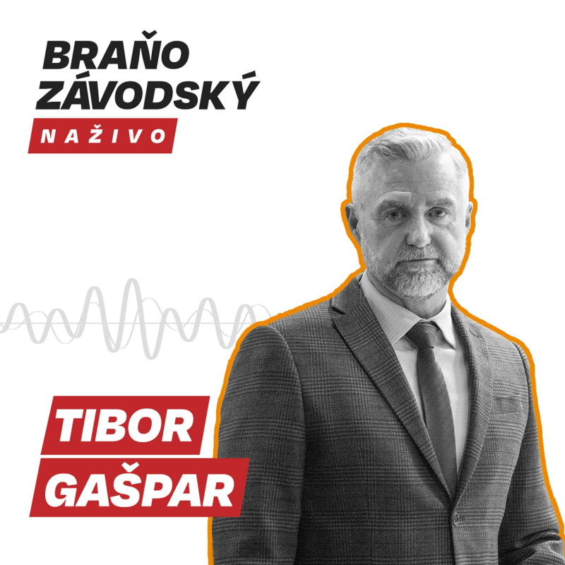 Obrázek epizody Gašpar: Moja nominácia na šéfa SIS cez prezidentku neprejde, je zbytočné o nej hovoriť