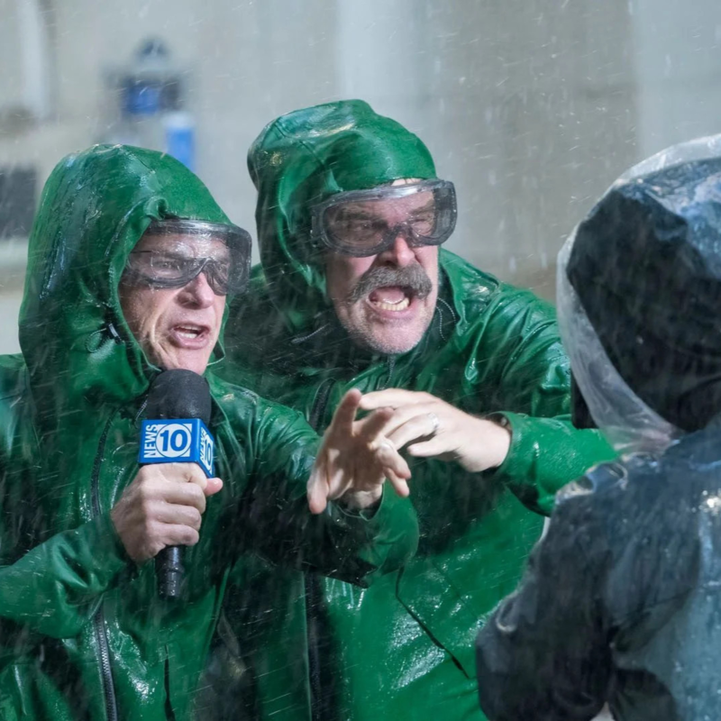 Obrázek epizody Co mají společného vibrátor a petřínská lanovka? A čím nás dojal seriál M.R.D. Saint Louis?