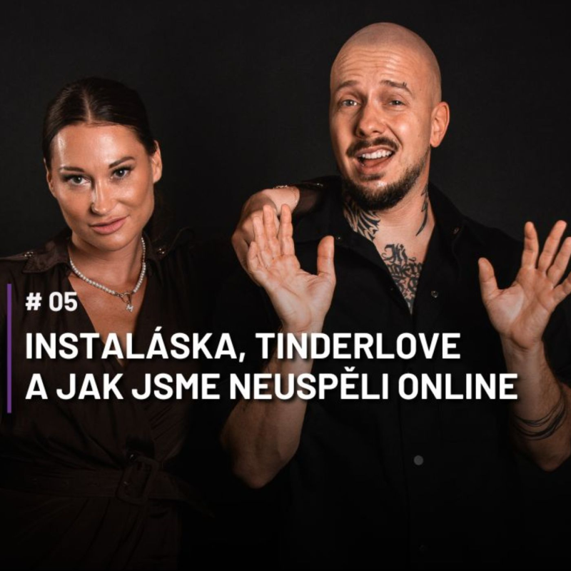 Obrázek epizody Online randění a svádění. Řekneme si jak to nedělat a co funguje nám.