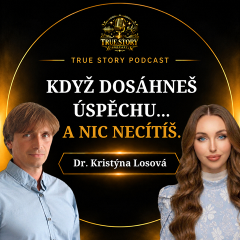 Obrázek epizody Proč ani úspěch nestačí? Dr. Kristýna Losová o sebelásce, výkonu a vlastní hodnotě.
