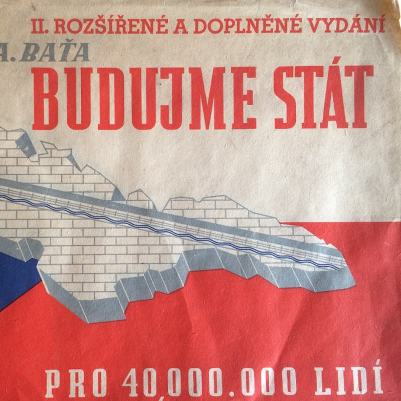 Obrázek epizody Kellner jako Baťa?