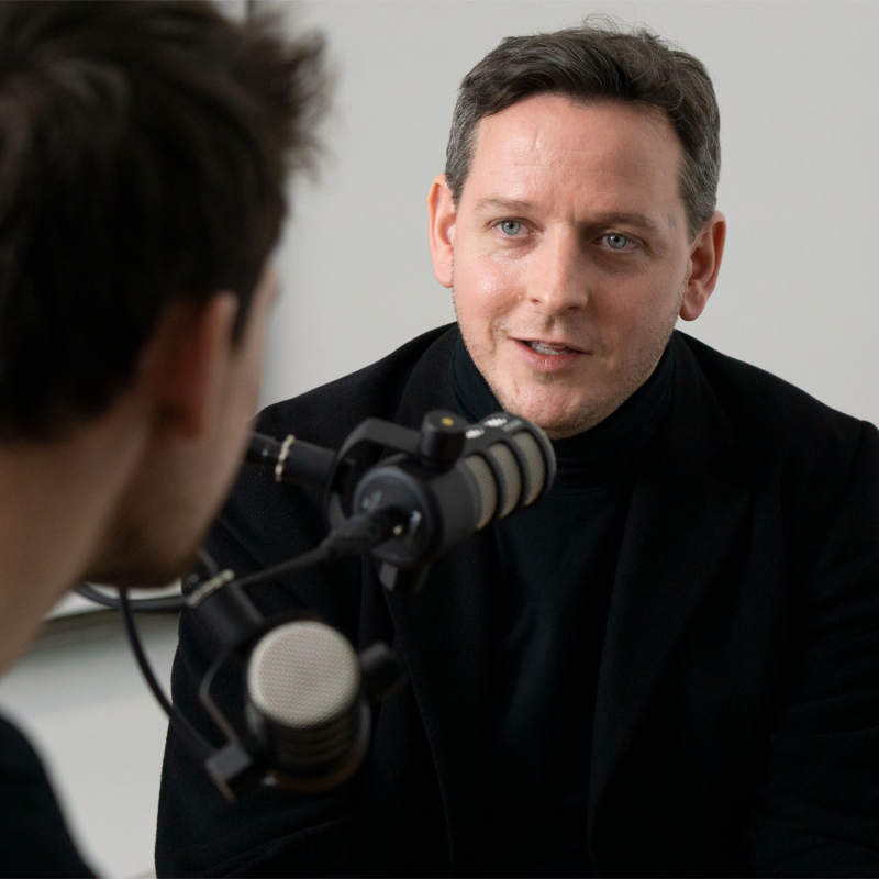 Obrázek epizody #39 Rocc: Více než za režiséra se považuji za scénického kurátora