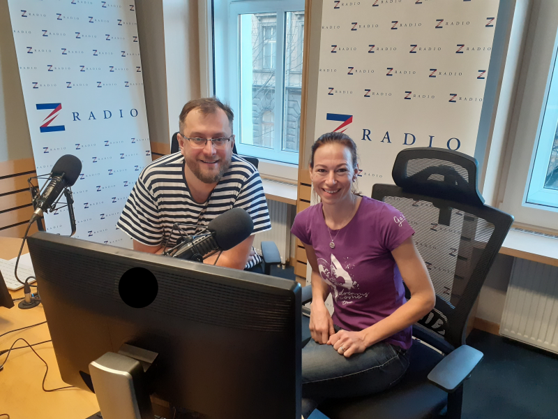 Obrázek epizody První Češka, která dokončila Dakar: Už na prvním amatérském závodě jsem věděla, že Dakar jednou pojedu