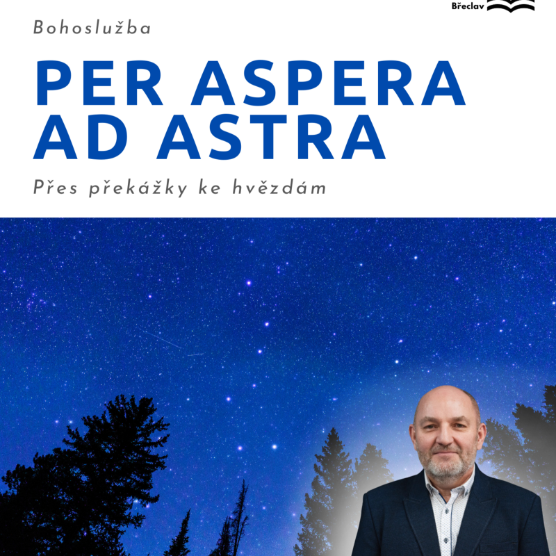 Obrázek epizody Per Aspera Ad Astra - Petr Helešic