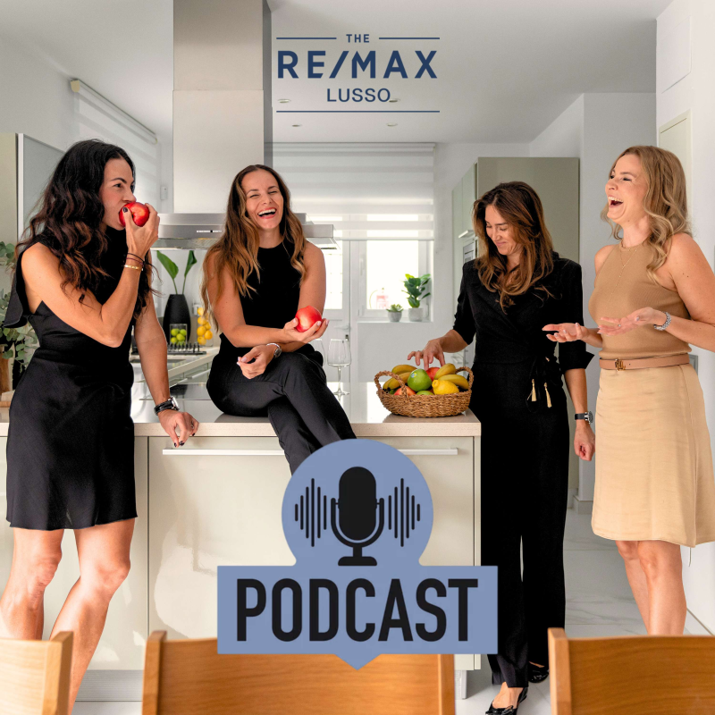 Obrázek epizody Úvod: Lucie Krajná o založení RE/MAX Lusso