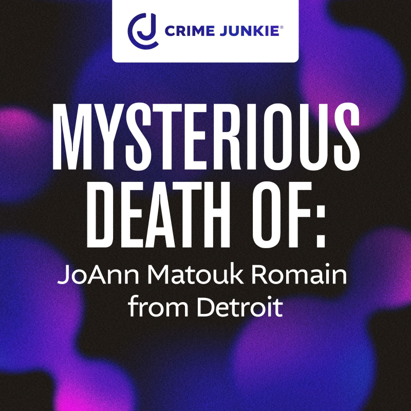 Obrázek epizody MYSTERIOUS DEATH OF: Jeannette Bishop May & Gabriella Guerin