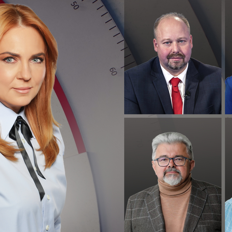 Obrázek epizody Kauza bitcoin: Zjištění se týkají Blažka i Decroix, tvrdí Tejc. Exministryně ho viní z atomovky