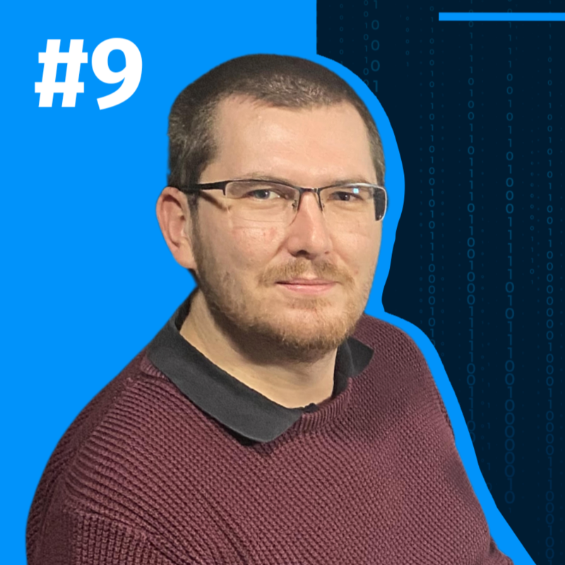 Obrázek epizody Czech Tech Talks #9: Ondřej Záruba – IoT, digitalizace a Automatic Sensing