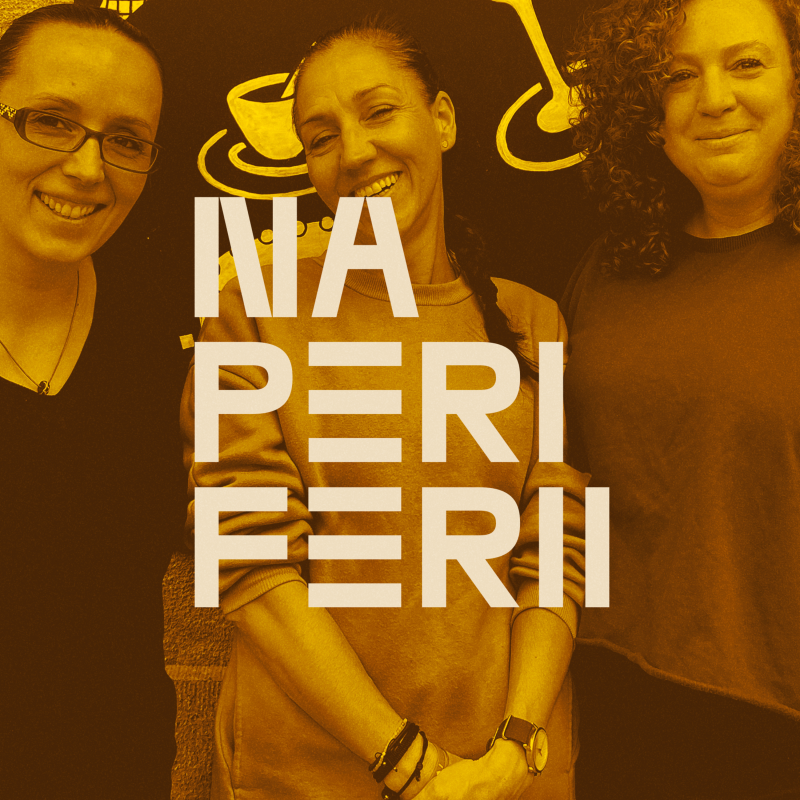 Obrázek epizody Marie Bromová a Andrea Vránová o tom, jak si holky z Kubrta založily oblíbené branické papírnictví.