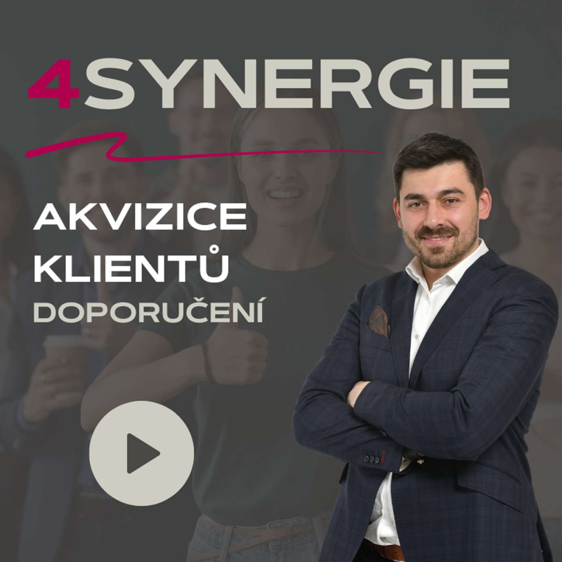 Obrázek epizody Akvizice klientů - Doporučení s Petrem Mikšíčkem