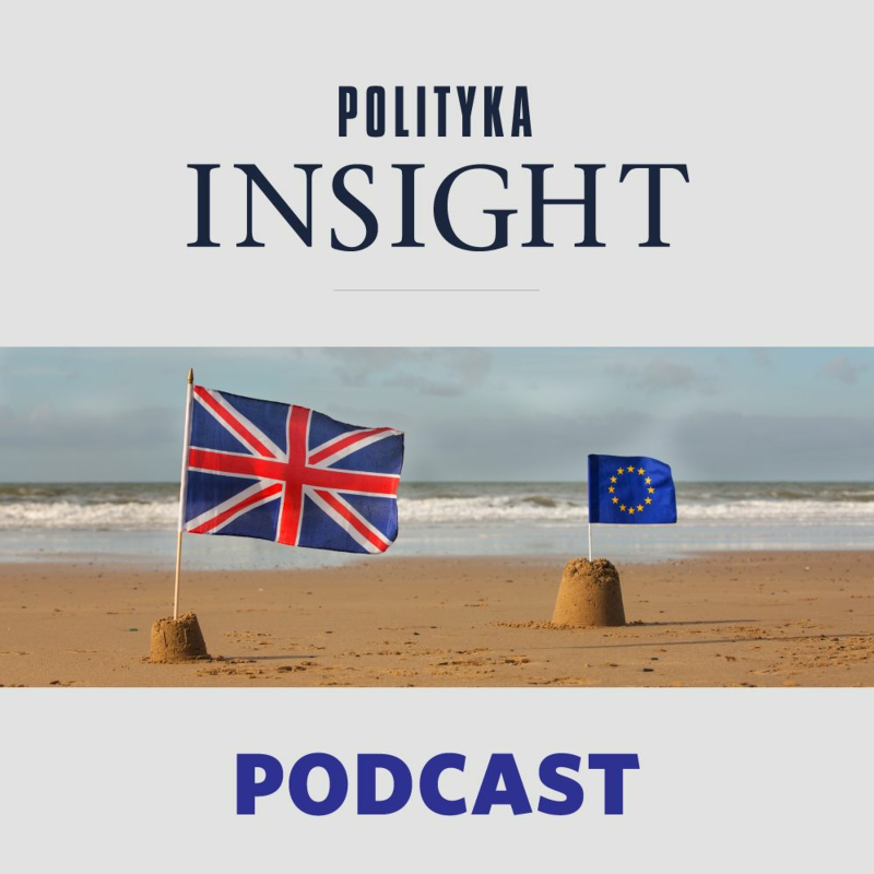 Obrázek epizody Amerykańskie wojska w Polsce | Bezpieczeństwo po brexicie