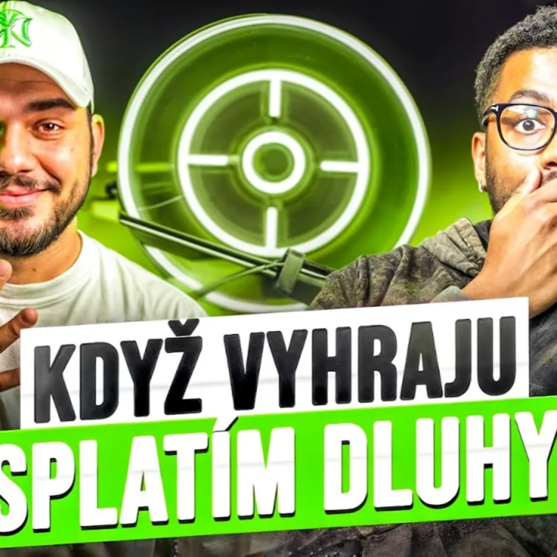 Obrázek epizody Vlaďkysyn - AŽ VYHRAJU, SPLATÍM DLUHY