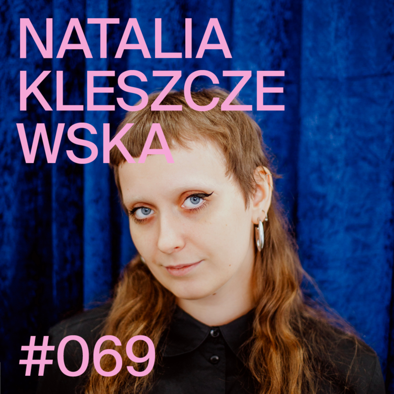 Obrázek epizody HIDDEN Podcast: Natalia Kleszczewska on Hauntology, Artificial Romanticism & World Building
