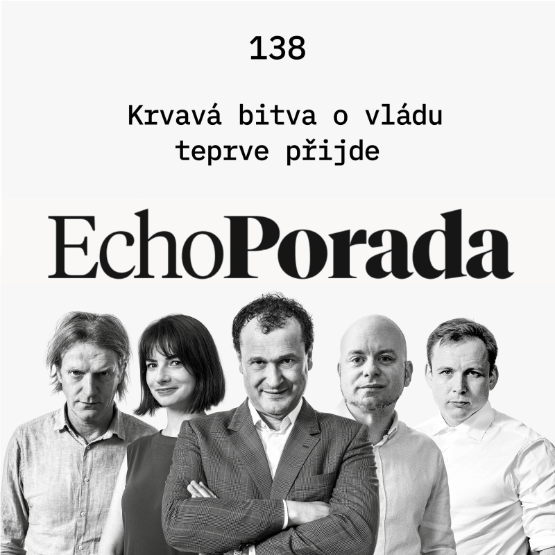 Obrázek epizody Krvavá bitva o vládu teprve přijde