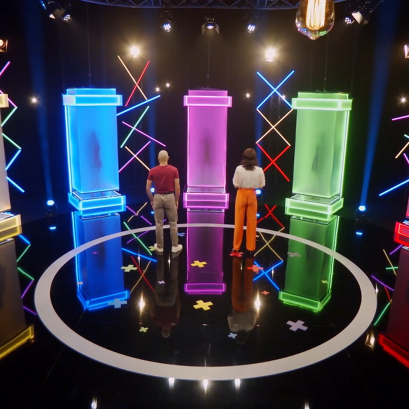 Obrázek epizody Naked Attraction Česko & Slovensko: Reality show, která šokuje, baví i pobízí k zamyšlení