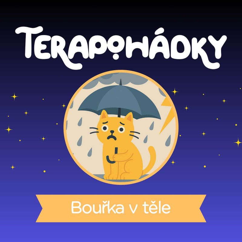 Obrázek epizody #3 Bouřka v těle