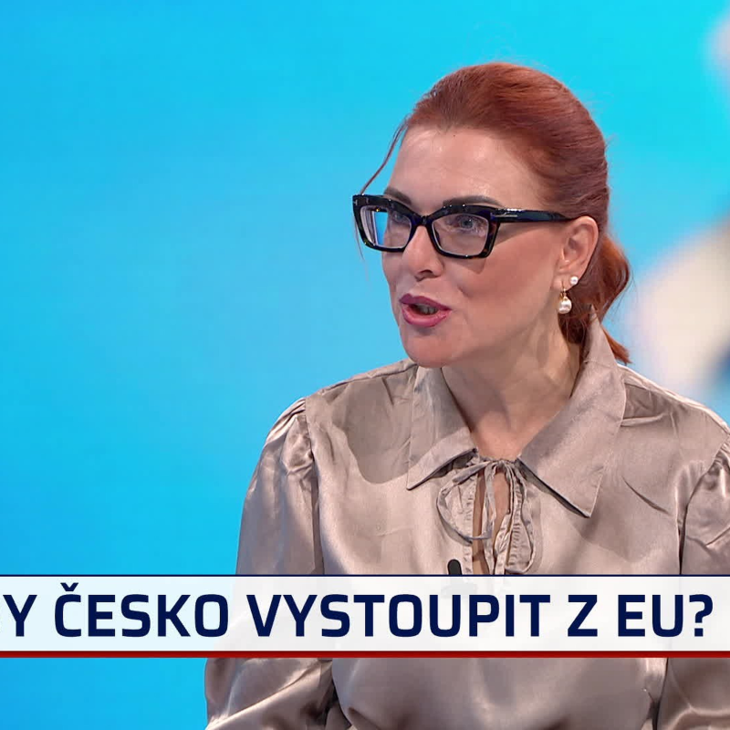 Obrázek epizody Majerová: EU by měla skončit dříve než zákaz spalovacích motorů. Pustila se i do Vondry