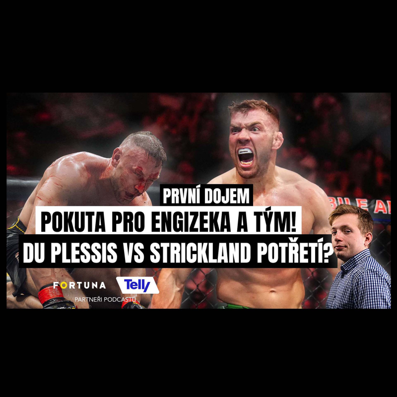Obrázek epizody Engizekův trest je dostatečný, chybí ale omluva. Du Plessis přejel Usmana | Fight!