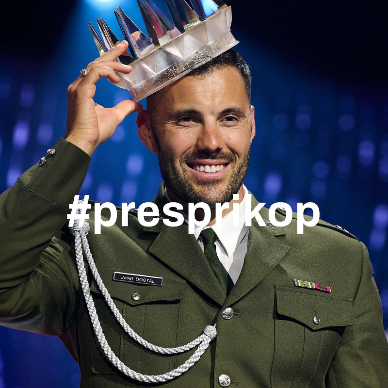 Obrázek epizody „Pět olympijských medailí? Ani teď mě nebaví makat na půl plynu“ – Josef Dostál