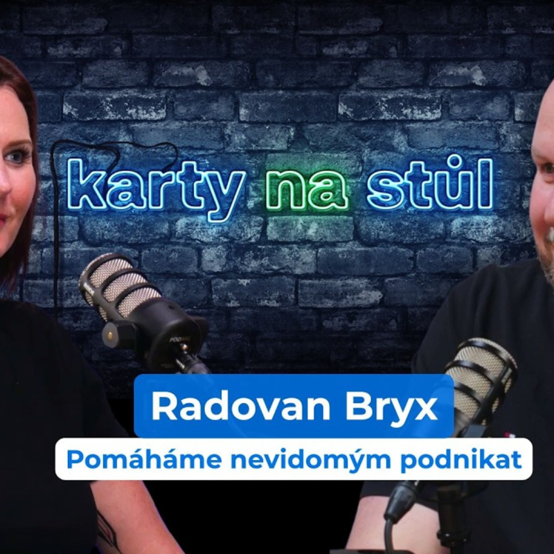 Obrázek epizody Proč na terminálu v mobilu záleží: přínosy GPTom pro zákazníky | Radovan Bryx