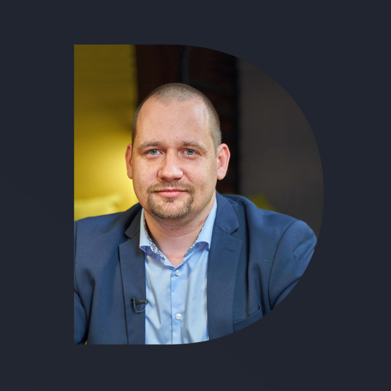 Obrázek epizody 🎤 Jan Kalianko | „E-shopařina je náročnější, než si spousta lidí myslí.“ | Digichef Podcast