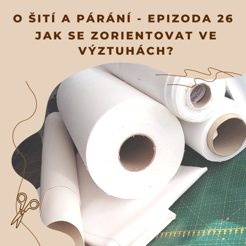 Obrázek epizody Epizoda 26 - Jak se zorientovat ve výztuhách