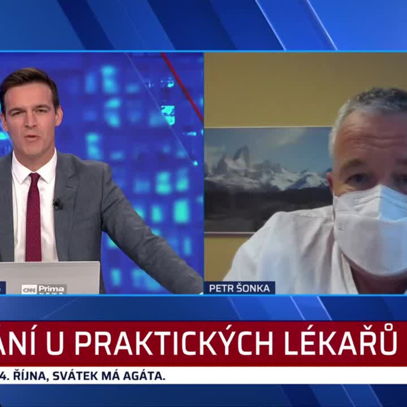 Obrázek epizody Zprávy 14.10.2021 13:00