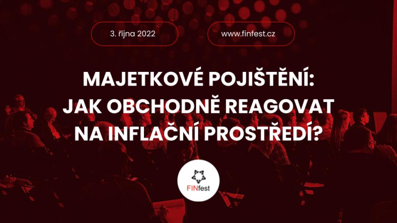 Obrázek epizody Majetkové pojištění: Jak obchodně reagovat na inflační prostředí?