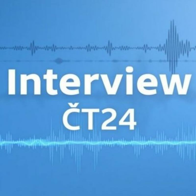 Obrázek epizody Interview ČT24 - Jiří Přibáň (1. 10. 2021)
