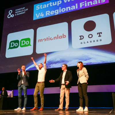 Obrázek epizody Disraptors #1: MotionLab aneb co (ne)přináší inkubace českému startupu v USA?