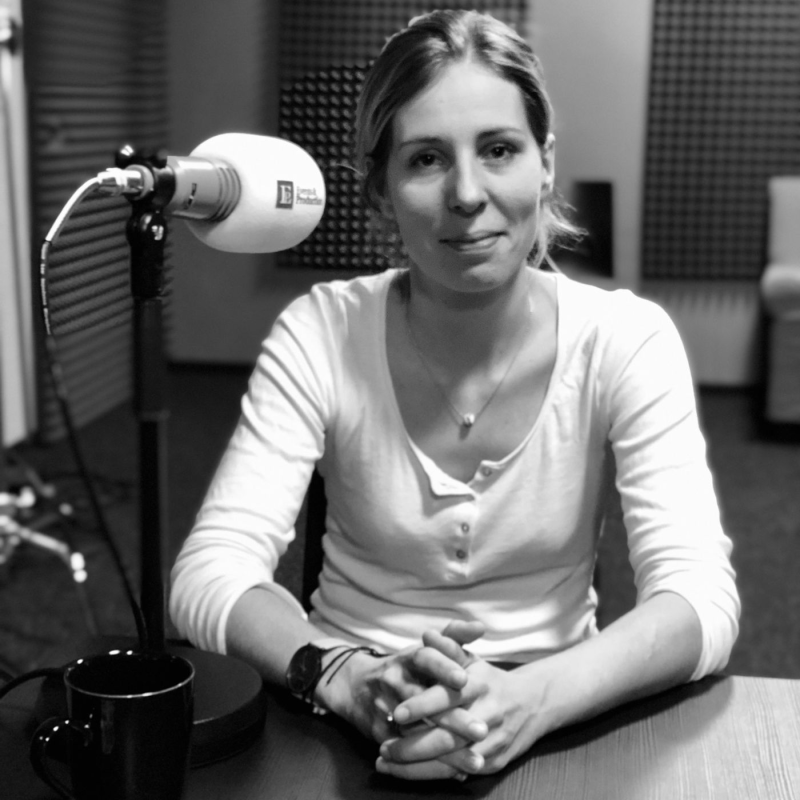 Obrázek epizody 10: Michaela Duffková: Češi neumí mluvit o alkoholismu