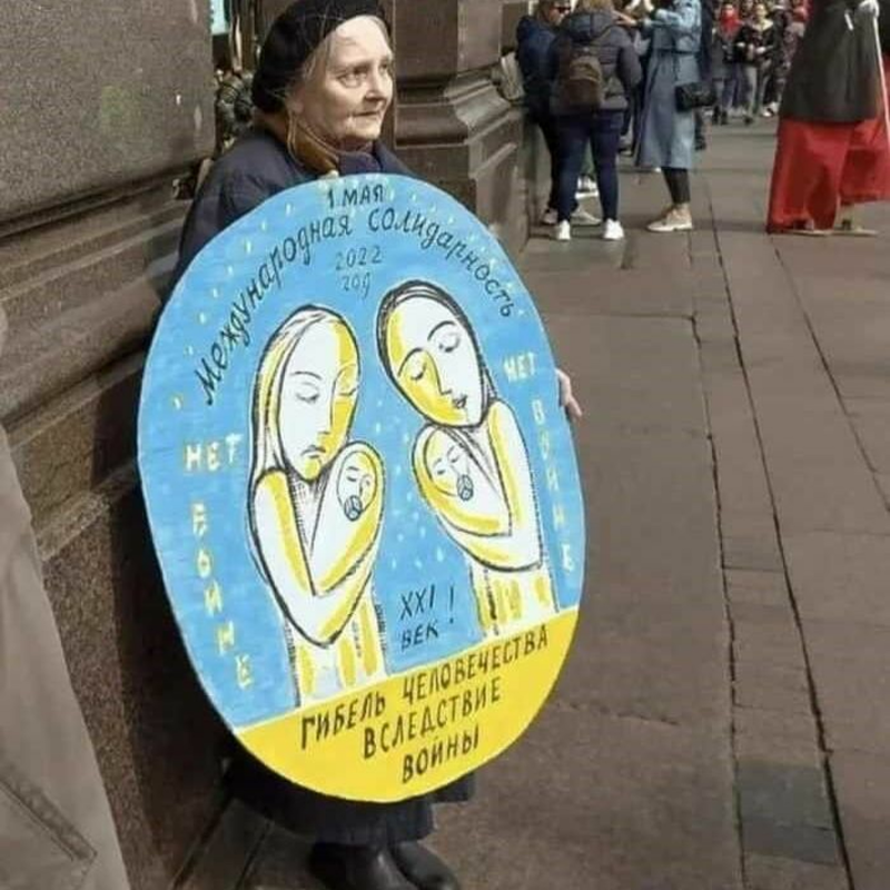 Obrázek epizody Putin a Jelena Osipová