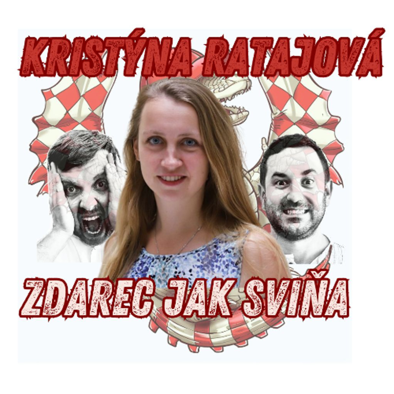 Obrázek epizody Zdarec jak sviňa: Kristýna Ratajová, zakladatelka Moravia Brass Bandu a festivalu Brno Brass Fest