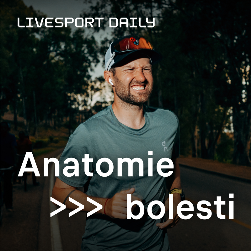 Obrázek epizody #899: Je lidské tělo skutečně bez limitů? >>> Jakub Žák