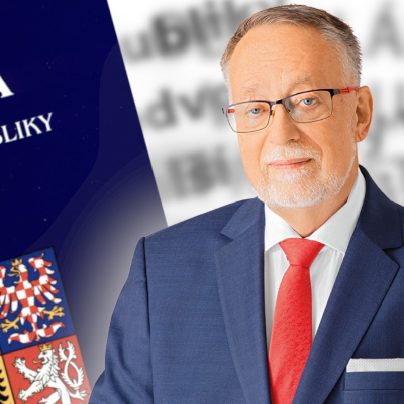 Obrázek epizody Odvolal rozhovor a teď chce odvolat vládu. Jak Bašta minul DVTV a rozhodl se, že slibem nezarmoutí