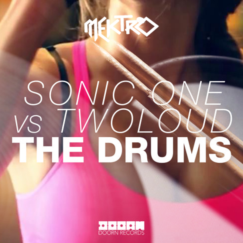 Obrázek epizody DL: David Tort vs. Sonic One vs. twoloud - The Heavy Drums (mektro MashUp)